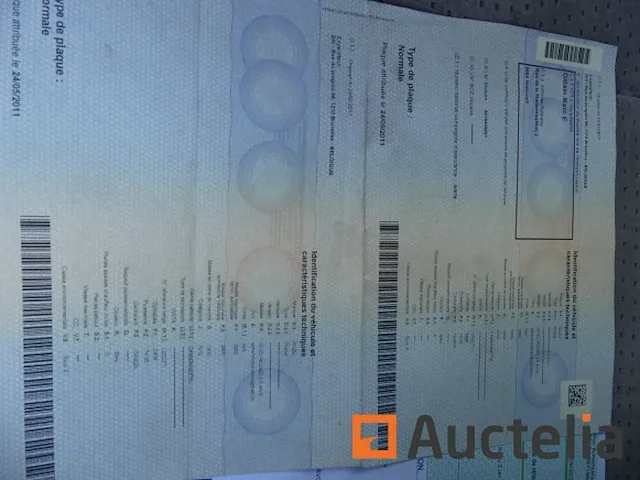 Lichte vrachtwagen dubbele cabine isuzu rodeo 2.5 4wd (2006-251.356 km) - afbeelding 10 van  31