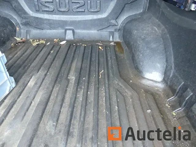 Lichte vrachtwagen dubbele cabine isuzu rodeo 2.5 4wd (2006-251.356 km) - afbeelding 19 van  31