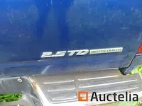 Lichte vrachtwagen dubbele cabine isuzu rodeo 2.5 4wd (2006-251.356 km) - afbeelding 24 van  31