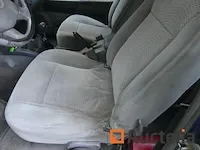 Lichte vrachtwagen dubbele cabine isuzu rodeo 2.5 4wd (2006-251.356 km) - afbeelding 27 van  31