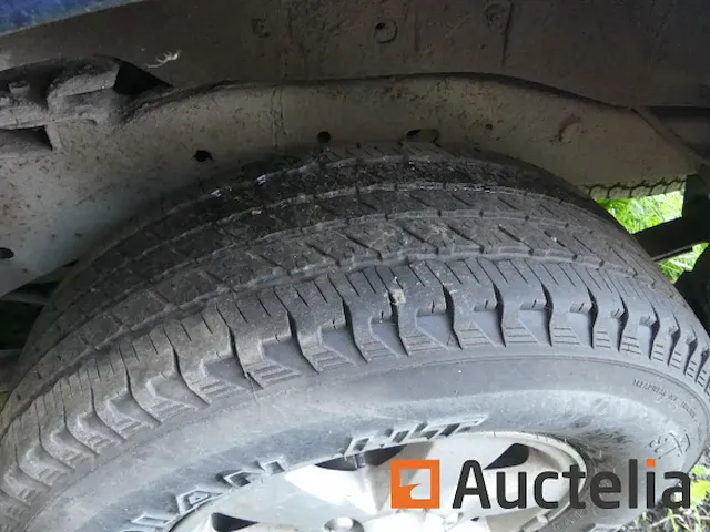 Lichte vrachtwagen dubbele cabine isuzu rodeo 2.5 4wd (2006-251.356 km) - afbeelding 29 van  31