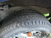 Lichte vrachtwagen dubbele cabine isuzu rodeo 2.5 4wd (2006-251.356 km) - afbeelding 29 van  31