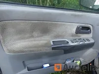 Lichte vrachtwagen dubbele cabine isuzu rodeo 2.5 4wd (2006-251.356 km) - afbeelding 31 van  31