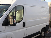 Lichte vrachtwagen fiat ducato, datum 1ste inschrijving 23/4/2018, chassisnummer zfa250000002g89164, 215026km, euro 6b, co2 165, kenteken i+ii, gelijkvormigheidssattest - afbeelding 6 van  13