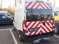 Lichte vrachtwagen fiat ducato, datum 1ste inschrijving 23/4/2018, chassisnummer zfa250000002g89164, 215026km, euro 6b, co2 165, kenteken i+ii, gelijkvormigheidssattest - afbeelding 7 van  13