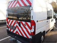 Lichte vrachtwagen fiat ducato, datum 1ste inschrijving 23/4/2018, chassisnummer zfa250000002g89164, 215026km, euro 6b, co2 165, kenteken i+ii, gelijkvormigheidssattest - afbeelding 8 van  13