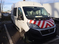 Lichte vrachtwagen fiat ducato, datum 1ste inschrijving 23/4/2018, chassisnummer zfa250000002g89164, 215026km, euro 6b, co2 165, kenteken i+ii, gelijkvormigheidssattest - afbeelding 9 van  13