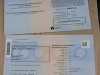 Lichte vrachtwagen fiat ducato, datum 1ste inschrijving 23/4/2018, chassisnummer zfa250000002g89164, 215026km, euro 6b, co2 165, kenteken i+ii, gelijkvormigheidssattest - afbeelding 10 van  13