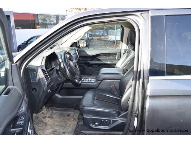 Lichte vrachtwagen ford, expedition, datum eerste insch 04/11/2020, 1fmjk1mt7lea15929, 3497cm³, 280kw, euro 6c, benzine + lpg, kilometerstand 124977km, mtm 3500kg - afbeelding 2 van  17