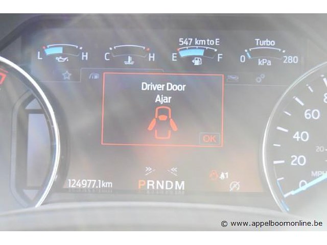 Lichte vrachtwagen ford, expedition, datum eerste insch 04/11/2020, 1fmjk1mt7lea15929, 3497cm³, 280kw, euro 6c, benzine + lpg, kilometerstand 124977km, mtm 3500kg - afbeelding 3 van  17