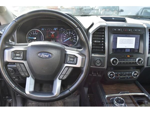 Lichte vrachtwagen ford, expedition, datum eerste insch 04/11/2020, 1fmjk1mt7lea15929, 3497cm³, 280kw, euro 6c, benzine + lpg, kilometerstand 124977km, mtm 3500kg - afbeelding 4 van  17