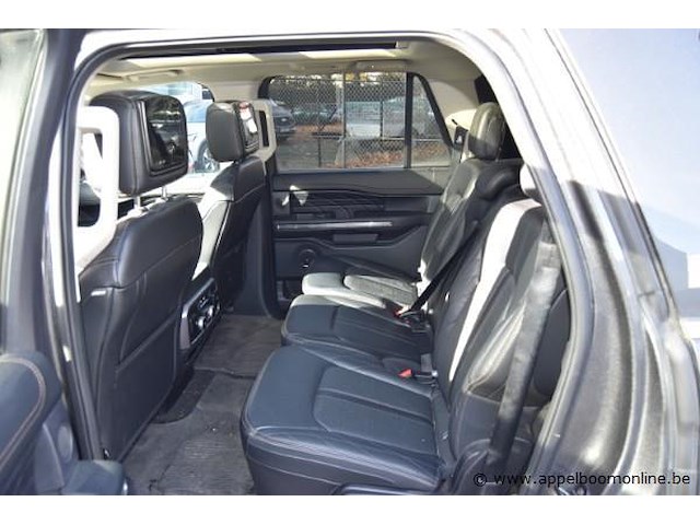 Lichte vrachtwagen ford, expedition, datum eerste insch 04/11/2020, 1fmjk1mt7lea15929, 3497cm³, 280kw, euro 6c, benzine + lpg, kilometerstand 124977km, mtm 3500kg - afbeelding 5 van  17