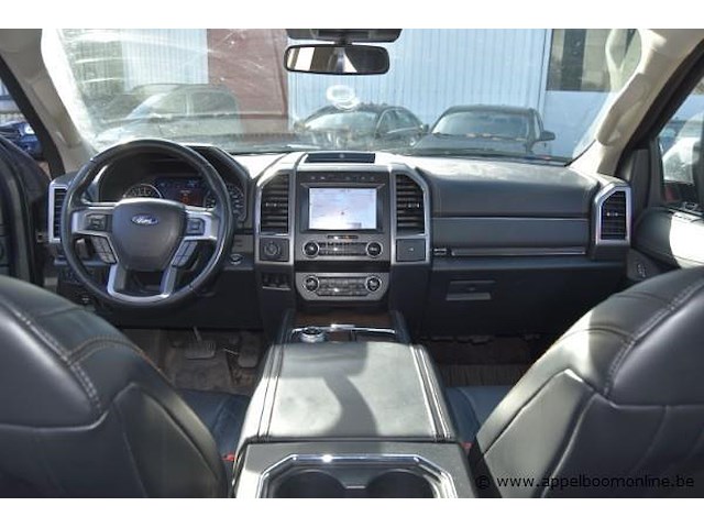 Lichte vrachtwagen ford, expedition, datum eerste insch 04/11/2020, 1fmjk1mt7lea15929, 3497cm³, 280kw, euro 6c, benzine + lpg, kilometerstand 124977km, mtm 3500kg - afbeelding 6 van  17