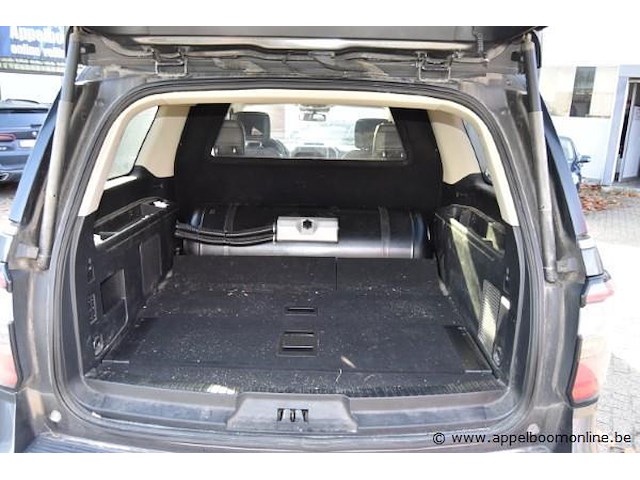 Lichte vrachtwagen ford, expedition, datum eerste insch 04/11/2020, 1fmjk1mt7lea15929, 3497cm³, 280kw, euro 6c, benzine + lpg, kilometerstand 124977km, mtm 3500kg - afbeelding 9 van  17