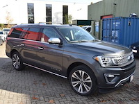 Lichte vrachtwagen ford, expedition, datum eerste insch 04/11/2020, 1fmjk1mt7lea15929, 3497cm³, 280kw, euro 6c, benzine + lpg, kilometerstand 124977km, mtm 3500kg