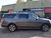 Lichte vrachtwagen ford, expedition, datum eerste insch 04/11/2020, 1fmjk1mt7lea15929, 3497cm³, 280kw, euro 6c, benzine + lpg, kilometerstand 124977km, mtm 3500kg - afbeelding 10 van  17