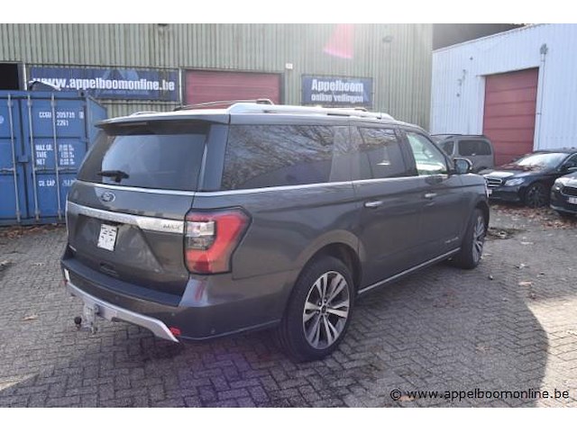 Lichte vrachtwagen ford, expedition, datum eerste insch 04/11/2020, 1fmjk1mt7lea15929, 3497cm³, 280kw, euro 6c, benzine + lpg, kilometerstand 124977km, mtm 3500kg - afbeelding 11 van  17