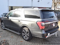 Lichte vrachtwagen ford, expedition, datum eerste insch 04/11/2020, 1fmjk1mt7lea15929, 3497cm³, 280kw, euro 6c, benzine + lpg, kilometerstand 124977km, mtm 3500kg - afbeelding 13 van  17