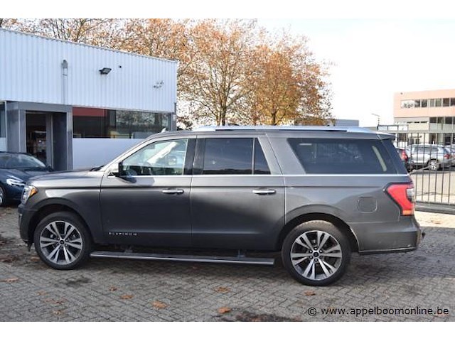 Lichte vrachtwagen ford, expedition, datum eerste insch 04/11/2020, 1fmjk1mt7lea15929, 3497cm³, 280kw, euro 6c, benzine + lpg, kilometerstand 124977km, mtm 3500kg - afbeelding 14 van  17