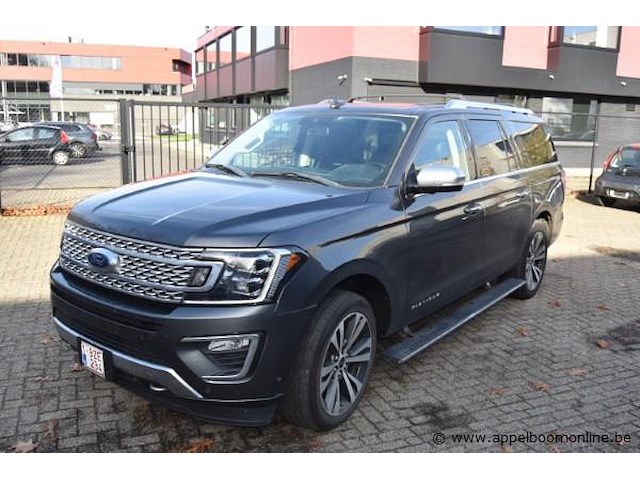 Lichte vrachtwagen ford, expedition, datum eerste insch 04/11/2020, 1fmjk1mt7lea15929, 3497cm³, 280kw, euro 6c, benzine + lpg, kilometerstand 124977km, mtm 3500kg - afbeelding 15 van  17