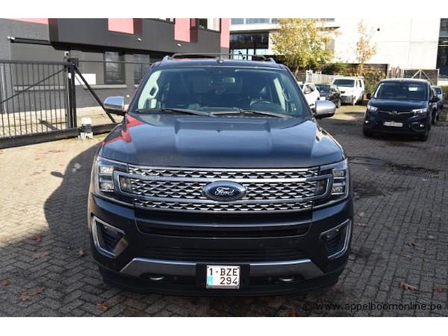 Lichte vrachtwagen ford, expedition, datum eerste insch 04/11/2020, 1fmjk1mt7lea15929, 3497cm³, 280kw, euro 6c, benzine + lpg, kilometerstand 124977km, mtm 3500kg - afbeelding 16 van  17
