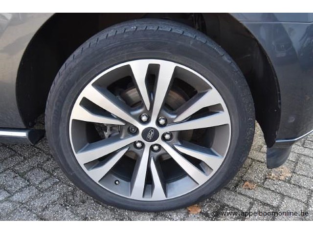 Lichte vrachtwagen ford, expedition, datum eerste insch 04/11/2020, 1fmjk1mt7lea15929, 3497cm³, 280kw, euro 6c, benzine + lpg, kilometerstand 124977km, mtm 3500kg - afbeelding 17 van  17