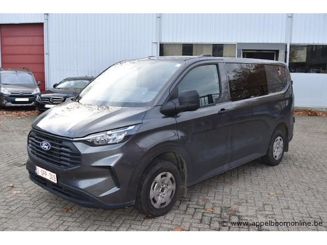 Lichte vrachtwagen ford, transit custom, datum eerste insch 18/02/2025, wf0sxxta4srt38286, 1996cm³, 110kw, euro 6e, diesel, kilometerstand 20326 - afbeelding 1 van  12