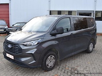 Lichte vrachtwagen ford, transit custom, datum eerste insch 18/02/2025, wf0sxxta4srt38286, 1996cm³, 110kw, euro 6e, diesel, kilometerstand 20326