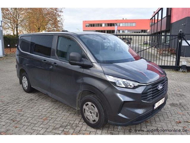 Lichte vrachtwagen ford, transit custom, datum eerste insch 18/02/2025, wf0sxxta4srt38286, 1996cm³, 110kw, euro 6e, diesel, kilometerstand 20326 - afbeelding 6 van  12