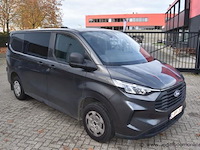 Lichte vrachtwagen ford, transit custom, datum eerste insch 18/02/2025, wf0sxxta4srt38286, 1996cm³, 110kw, euro 6e, diesel, kilometerstand 20326 - afbeelding 6 van  12