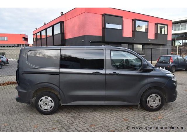Lichte vrachtwagen ford, transit custom, datum eerste insch 18/02/2025, wf0sxxta4srt38286, 1996cm³, 110kw, euro 6e, diesel, kilometerstand 20326 - afbeelding 7 van  12
