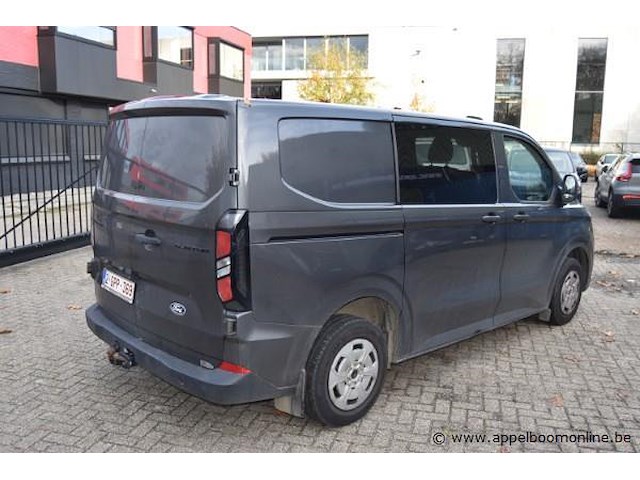 Lichte vrachtwagen ford, transit custom, datum eerste insch 18/02/2025, wf0sxxta4srt38286, 1996cm³, 110kw, euro 6e, diesel, kilometerstand 20326 - afbeelding 8 van  12