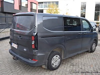 Lichte vrachtwagen ford, transit custom, datum eerste insch 18/02/2025, wf0sxxta4srt38286, 1996cm³, 110kw, euro 6e, diesel, kilometerstand 20326 - afbeelding 8 van  12