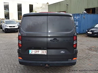 Lichte vrachtwagen ford, transit custom, datum eerste insch 18/02/2025, wf0sxxta4srt38286, 1996cm³, 110kw, euro 6e, diesel, kilometerstand 20326 - afbeelding 9 van  12
