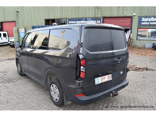 Lichte vrachtwagen ford, transit custom, datum eerste insch 18/02/2025, wf0sxxta4srt38286, 1996cm³, 110kw, euro 6e, diesel, kilometerstand 20326 - afbeelding 10 van  12