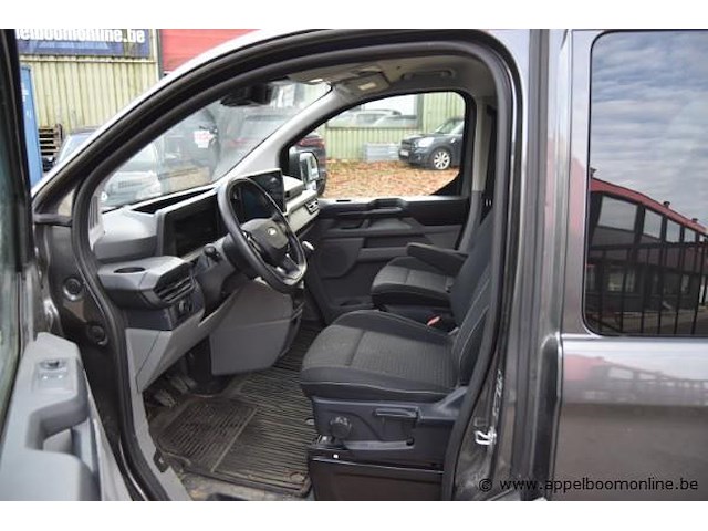 Lichte vrachtwagen ford, transit custom, datum eerste insch 18/02/2025, wf0sxxta4srt38286, 1996cm³, 110kw, euro 6e, diesel, kilometerstand 20326 - afbeelding 11 van  12