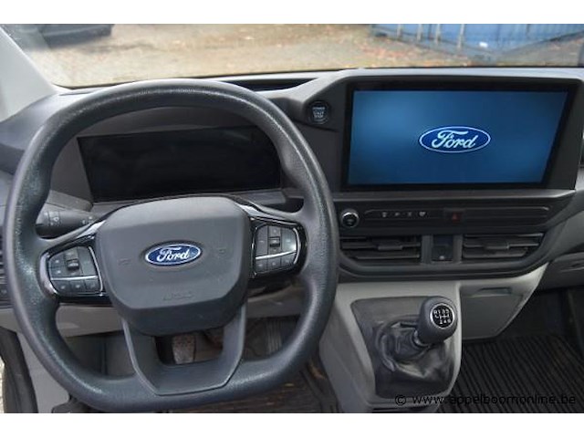 Lichte vrachtwagen ford, transit custom, datum eerste insch 18/02/2025, wf0sxxta4srt38286, 1996cm³, 110kw, euro 6e, diesel, kilometerstand 20326 - afbeelding 12 van  12