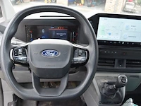 Lichte vrachtwagen ford transit custom, wf0rxxta7rrr30726, datum eerste inschrijving 12/04/2024, diesel, 56612km, mtm 3025kg, euro 6d - afbeelding 10 van  12