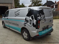 Lichte vrachtwagen ford transit custom, wf0rxxta7rrr30726, datum eerste inschrijving 12/04/2024, diesel, 56612km, mtm 3025kg, euro 6d - afbeelding 7 van  12