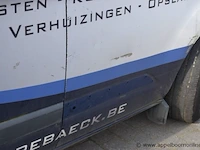Lichte vrachtwagen ford transit custom,diesel,2198cm,74kw,1e inschr 11/08/15,wf0yxxttgyfy07568, 265703km,co²-uitstoot 186g/km, euro5b,kenteken i (ii ontbreekt), gelijkvormigheidsattest,keuring tot 12/8/24, 2sleutels - afbeelding 3 van  17
