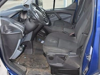 Lichte vrachtwagen ford transit custom,diesel,2198cm,74kw,1e inschr 11/08/15,wf0yxxttgyfy07568, 265703km,co²-uitstoot 186g/km, euro5b,kenteken i (ii ontbreekt), gelijkvormigheidsattest,keuring tot 12/8/24, 2sleutels - afbeelding 5 van  17
