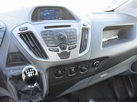 Lichte vrachtwagen ford transit custom,diesel,2198cm,74kw,1e inschr 11/08/15,wf0yxxttgyfy07568, 265703km,co²-uitstoot 186g/km, euro5b,kenteken i (ii ontbreekt), gelijkvormigheidsattest,keuring tot 12/8/24, 2sleutels - afbeelding 8 van  17