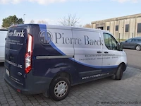 Lichte vrachtwagen ford transit custom,diesel,2198cm,74kw,1e inschr 11/08/15,wf0yxxttgyfy07568, 265703km,co²-uitstoot 186g/km, euro5b,kenteken i (ii ontbreekt), gelijkvormigheidsattest,keuring tot 12/8/24, 2sleutels - afbeelding 12 van  17