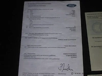 Lichte vrachtwagen ford transit, datum 1ste inschrijving 13/6/2016, chassisnummer wf0dxxttgdgb56315, km-stand 39.050 - afbeelding 11 van  20