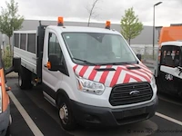 Lichte vrachtwagen ford transit, datum 1ste inschrijving 13/6/2016, chassisnummer wf0dxxttgdgb56315, km-stand 39.050 - afbeelding 14 van  20