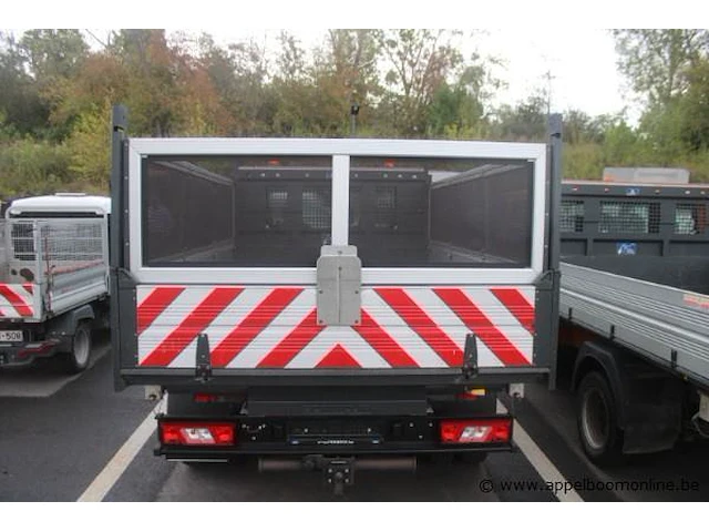 Lichte vrachtwagen ford transit, datum 1ste inschrijving 13/6/2016, chassisnummer wf0dxxttgdgb56315, km-stand 39.050 - afbeelding 16 van  20