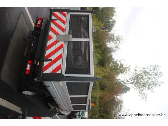 Lichte vrachtwagen ford transit, datum 1ste inschrijving 13/6/2016, chassisnummer wf0dxxttgdgb56315, km-stand 39.050 - afbeelding 17 van  20