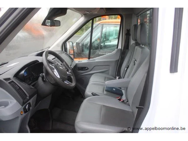 Lichte vrachtwagen ford transit, datum 1ste inschrijving 13/6/2016, chassisnummer wf0dxxttgdgb56315, km-stand 39.050 - afbeelding 19 van  20