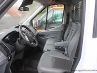Lichte vrachtwagen ford transit, datum 1ste inschrijving 13/6/2016, chassisnummer wf0dxxttgdgb56315, km-stand 39.050 - afbeelding 19 van  20