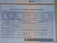 Lichte vrachtwagen ford transit, datum 1ste inschrijving 13/6/2016, chassisnummer wf0exxttgegb86324, km-stand keuring 30/6/25 54,419, euro 5b, kenteken + gelijkvormigheidsattest - afbeelding 2 van  13